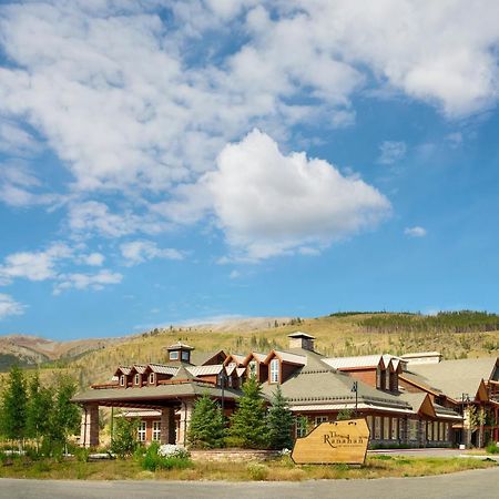 Hyatt Vacation Club At The Ranahan Брекенридж Экстерьер фото