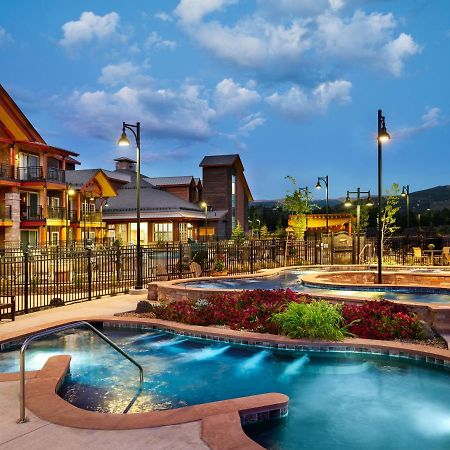 Hyatt Vacation Club At The Ranahan Брекенридж Экстерьер фото