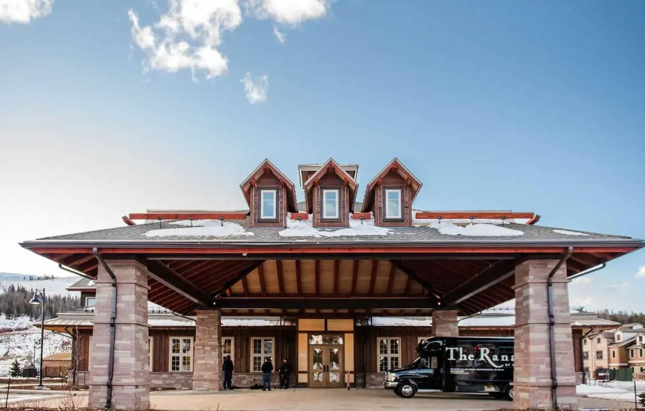 Hyatt Vacation Club At The Ranahan Брекенридж Экстерьер фото