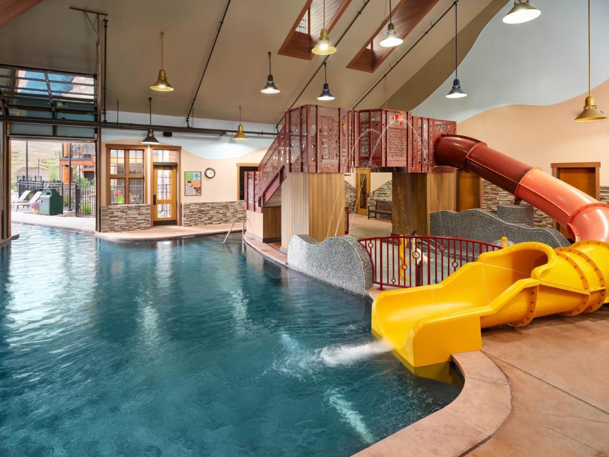 Hyatt Vacation Club At The Ranahan Брекенридж Экстерьер фото
