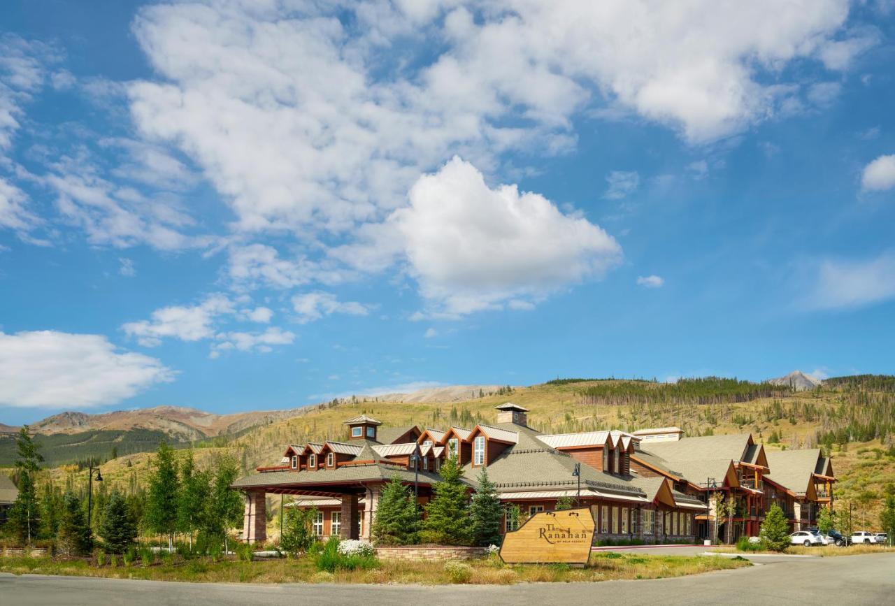 Hyatt Vacation Club At The Ranahan Брекенридж Экстерьер фото