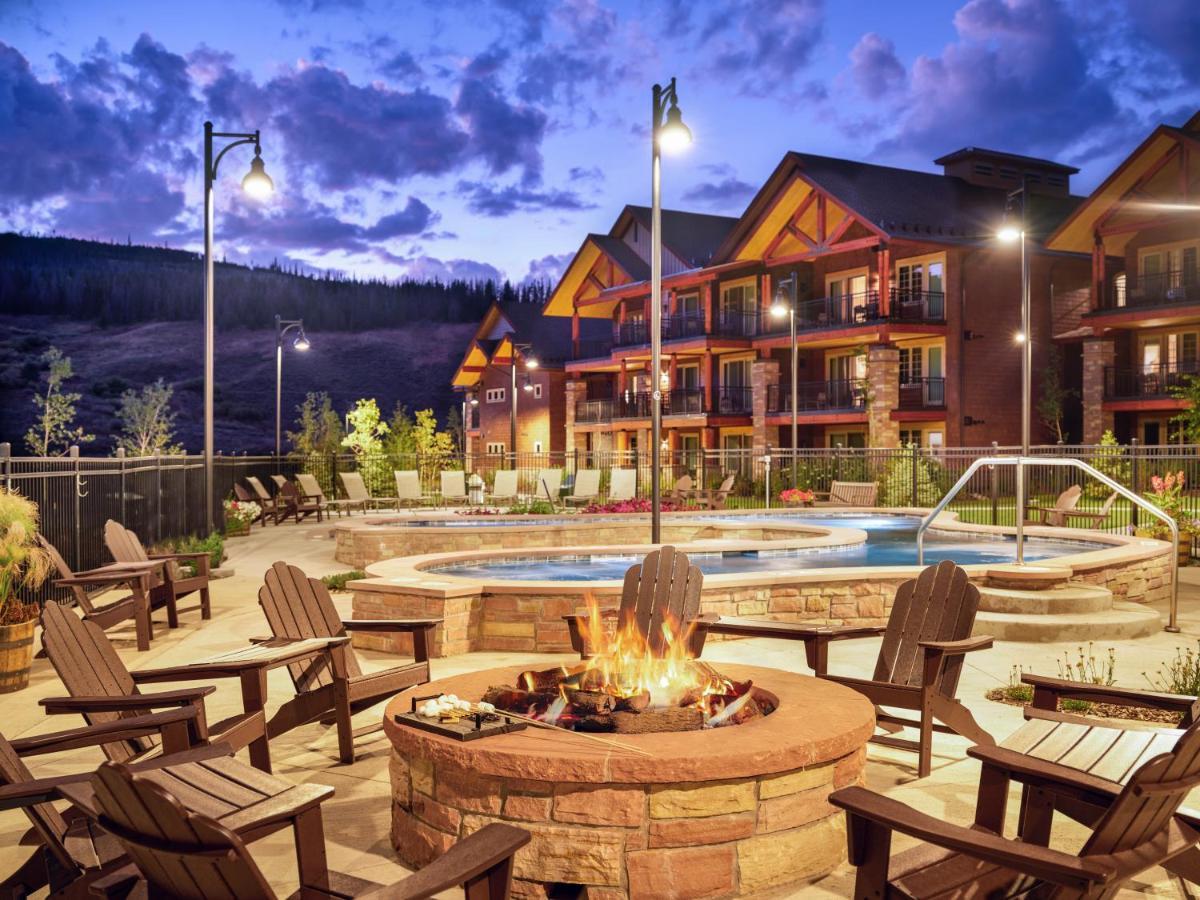Hyatt Vacation Club At The Ranahan Брекенридж Экстерьер фото