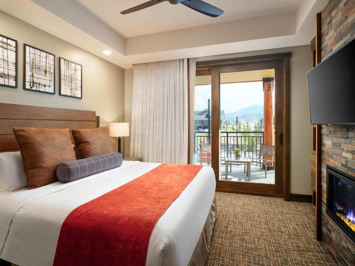 Hyatt Vacation Club At The Ranahan Брекенридж Экстерьер фото