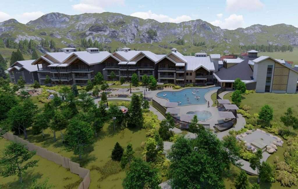 Hyatt Vacation Club At The Ranahan Брекенридж Экстерьер фото